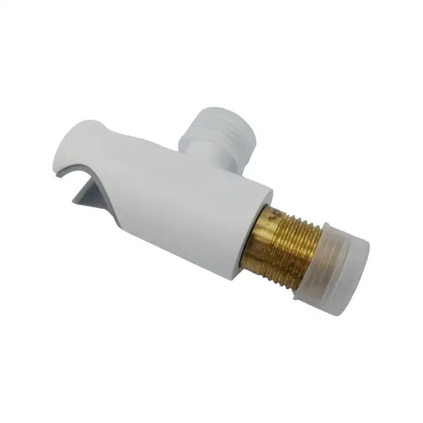 AIM DG203-1 Душова система, біла (DG203-1) (DG203-1 frosted white)