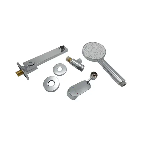 AIM DG204-3 Душова система, хром (DG204-3) (DG204-3 chrome)