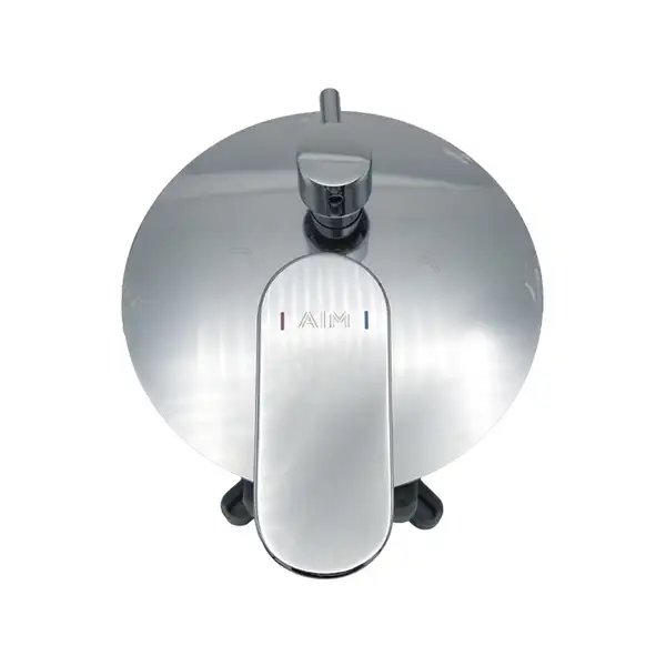 AIM DG204-3 Душова система, хром (DG204-3) (DG204-3 chrome)