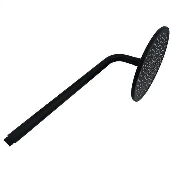 AIM DG204-3 Душова система, чорна (DG204-3) (DG204-3 matte black)