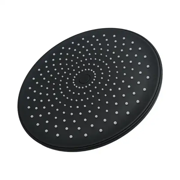 AIM DG204-3 Душова система, чорна (DG204-3) (DG204-3 matte black)