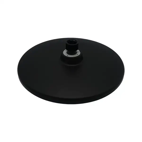 AIM DG204-3 Душова система, чорна (DG204-3) (DG204-3 matte black)
