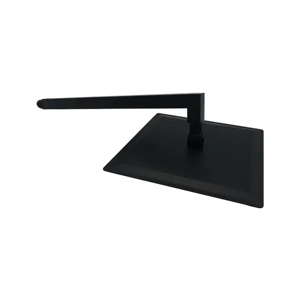 AIM DG205 Душова система, чорна (DG205 matte black)