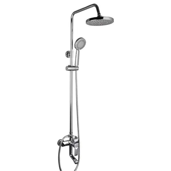 Frap F2418 душова система, хром (F2418)