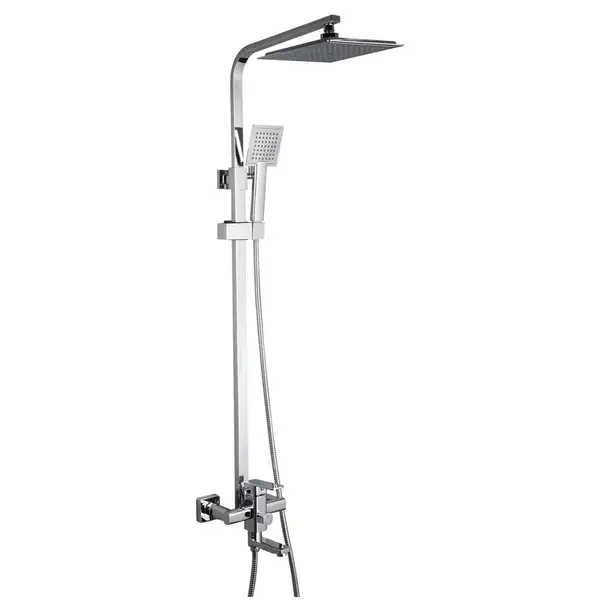 Frap F2420 Душова система, хром (F2420)