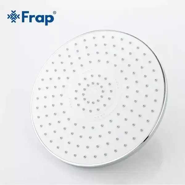 Frap F2441 душова система, білий/хром (F2441)