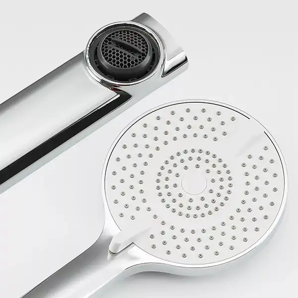 Frap F2467 Душова система, хром (F2467)