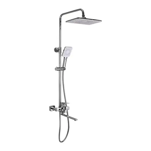 Frap F2471 Душова система, хром (F2471)