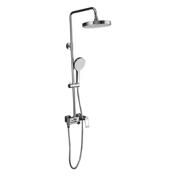 Frap F2475 Душова система, хром (F2475)