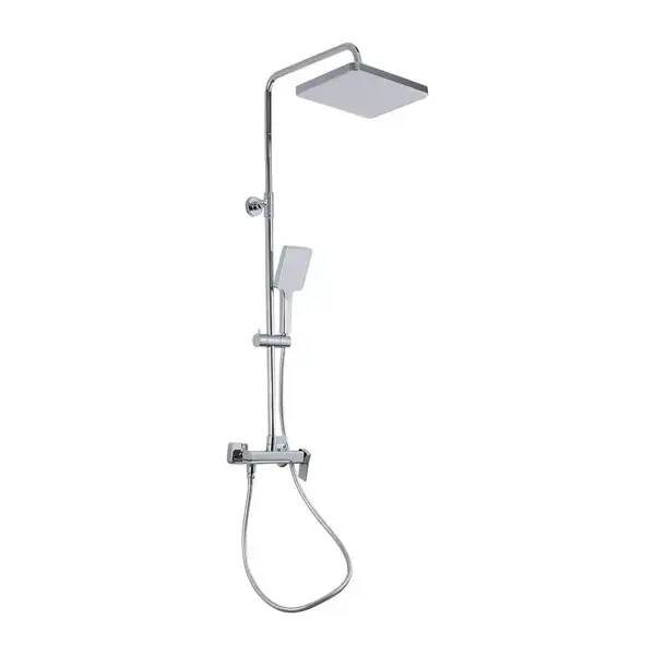 Frap F2484 Душова система, хром (F2484)