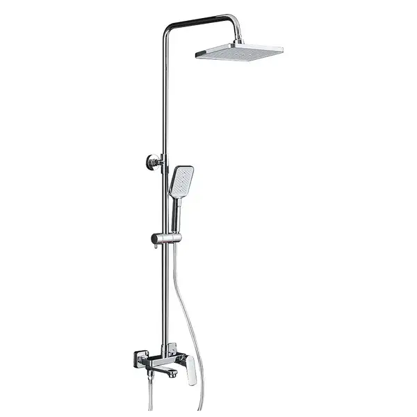 Frap F2486 Душова система, хром (F2486)
