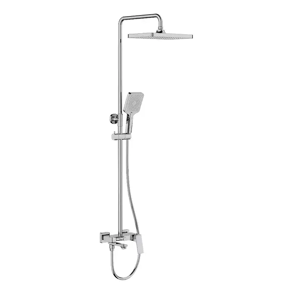 Frap F2487 душова система, хром (F2487)