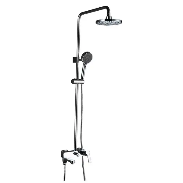 Gappo G2402 душова система, хром (G2402)
