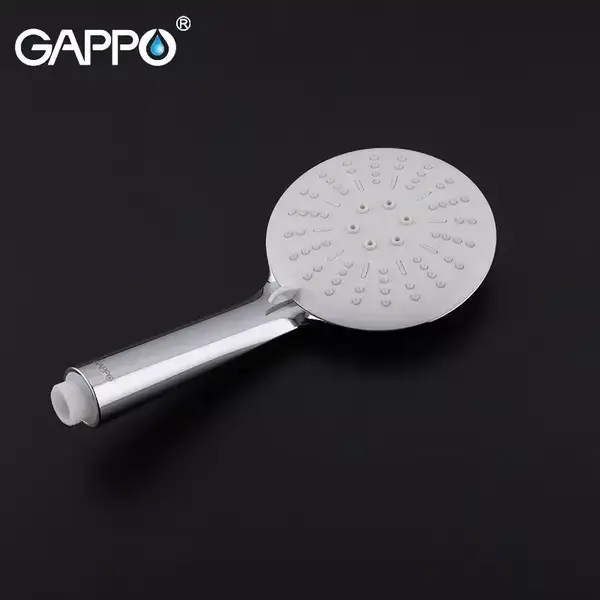 Gappo G2402-8 Душова система, біло-хромова (G2402-8)