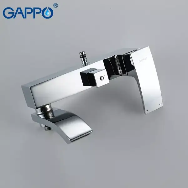 Gappo G2407 Душова система, хром (G2407)
