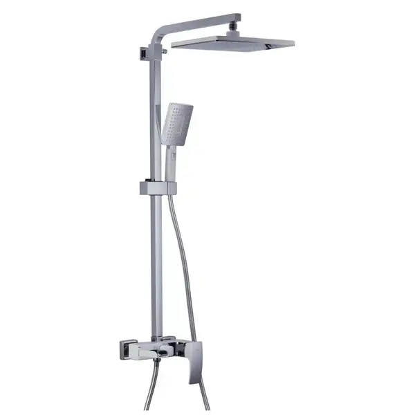 Gappo G2407-30 душова система, білий (G2407-30)