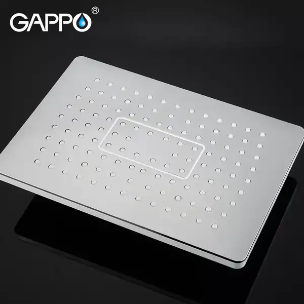 Gappo G2407-30 душова система, білий (G2407-30)