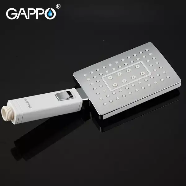 Gappo G2407-30 душова система, білий (G2407-30)
