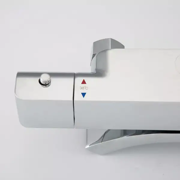 Gappo G2407-40 душевая система, хром (G2407-40)