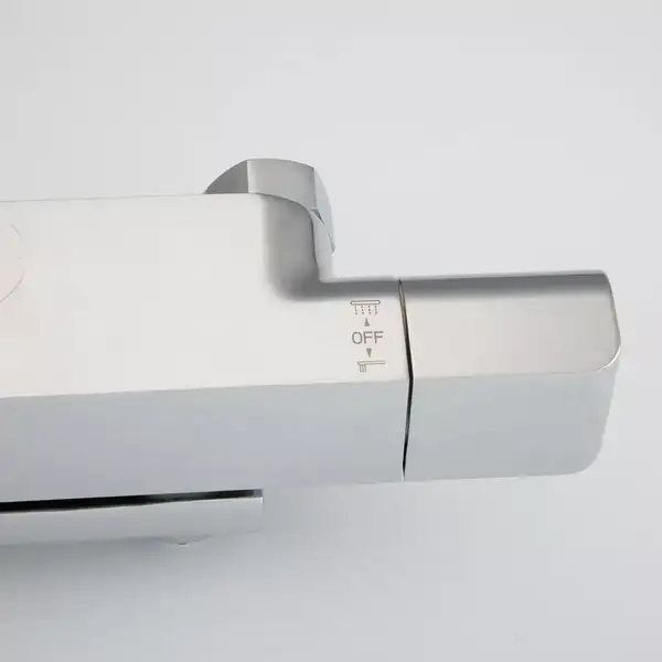 Gappo G2407-40 душевая система, хром (G2407-40)