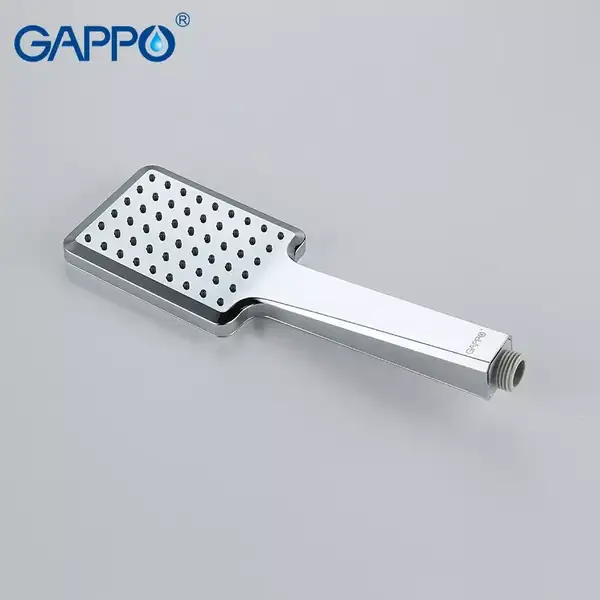 Gappo G2407 Душова система, хром (G2407)