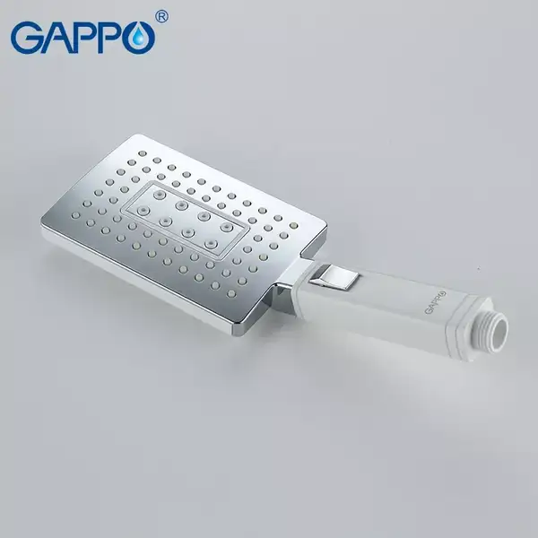 Gappo G2407-8 Душова система, біла (G2407-8)