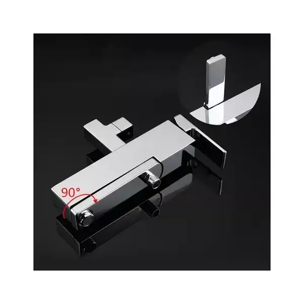 Gappo G2418 Душова система, хром (G2418)
