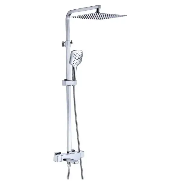 Gappo G2418-40 Душевая система, хром (G2418-40)