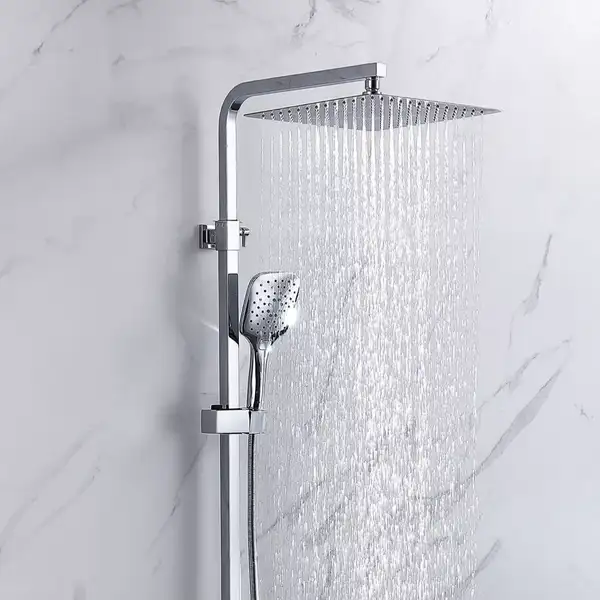Gappo G2418-40 Душевая система, хром (G2418-40)