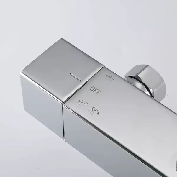 Gappo G2418-40 Душевая система, хром (G2418-40)
