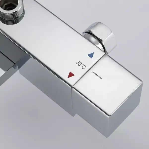 Gappo G2418-40 Душевая система, хром (G2418-40)