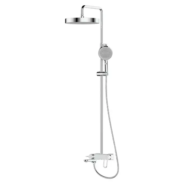 Gappo G2427 душова система, хром (G2427)