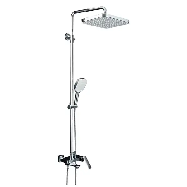 Gappo G2428 душова система, сіра (G2428)