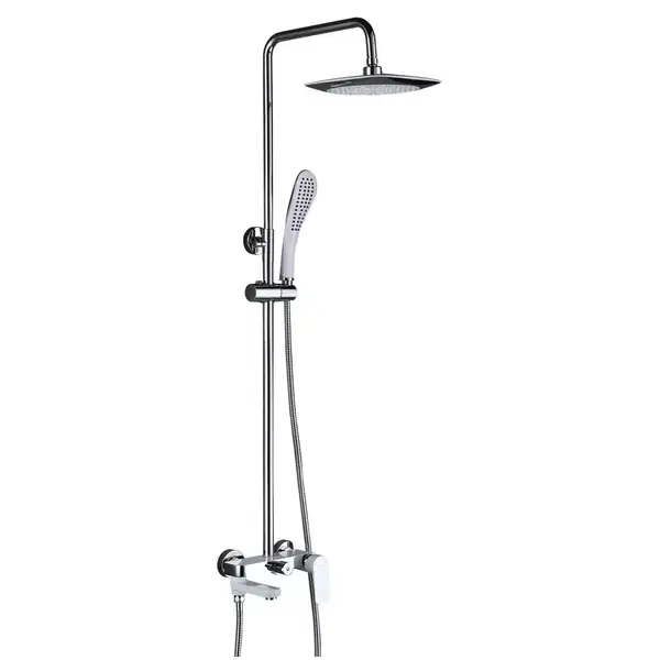 Gappo G2448 Душова система, біла (G2448)