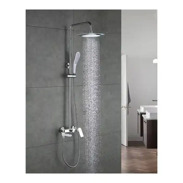 Gappo G2448 Душова система, біла (G2448)