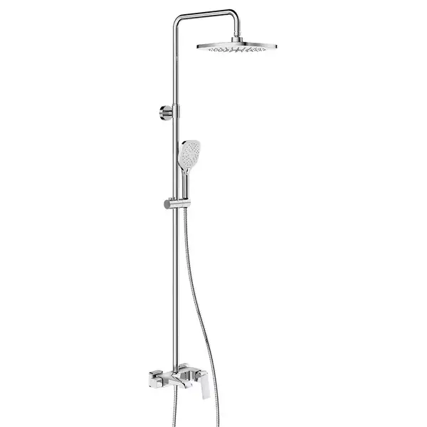 Gappo G2450-8 Душевая система, хром (G2450-8)