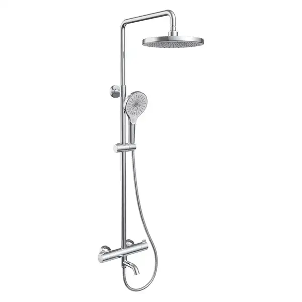 Gappo G24790 душевая система, хром (G24790)