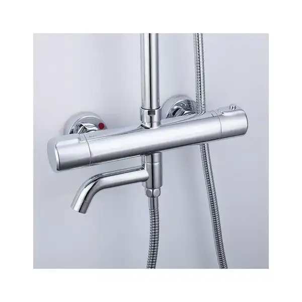 Gappo G2490 Душова система, хром (G2490)