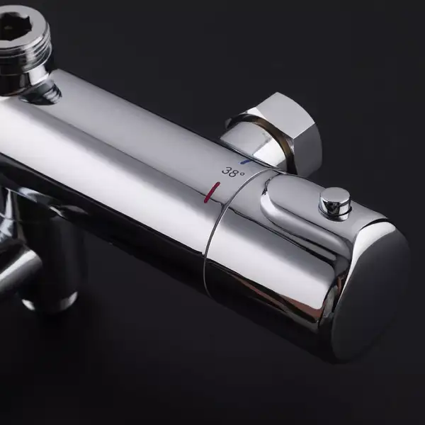 Gappo G2490 Душова система, хром (G2490)