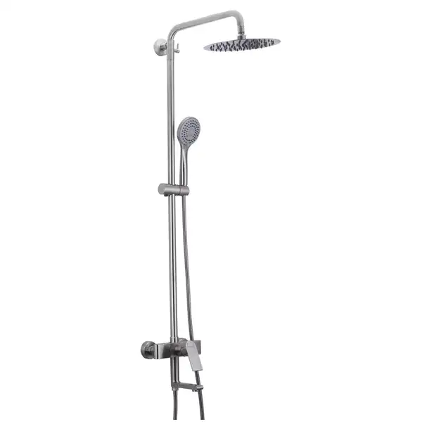 Gappo G2499-20 душова система, нержавіюча сталь (G2499-20)