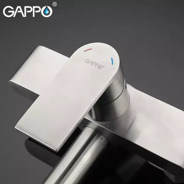 Gappo G2499-20 душова система, нержавіюча сталь (G2499-20)