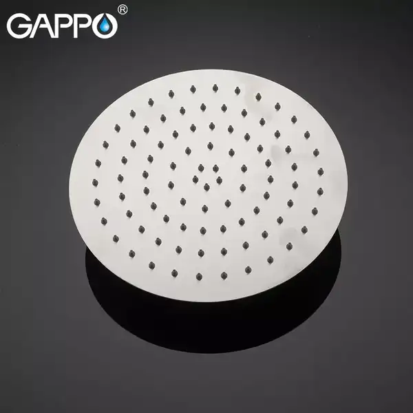 Gappo G2499-20 душова система, нержавіюча сталь (G2499-20)