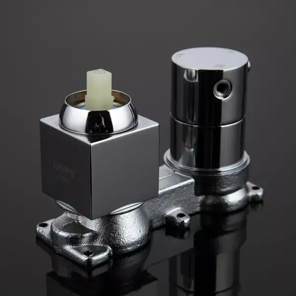 Gappo G7102 Душова система, хром (G7102)