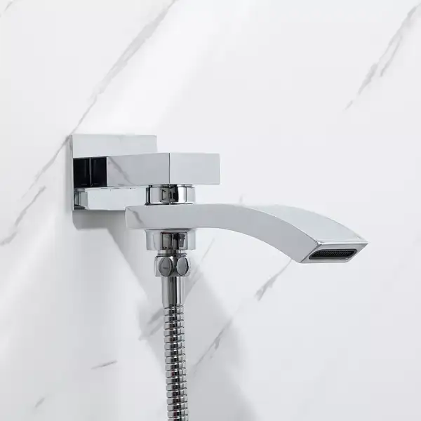 Gappo G7107-70 душова система, хром (G7107-70)
