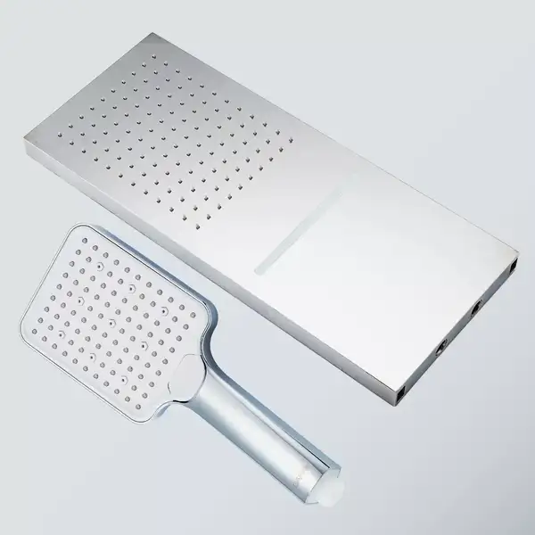 Gappo G7107-70 душова система, хром (G7107-70)