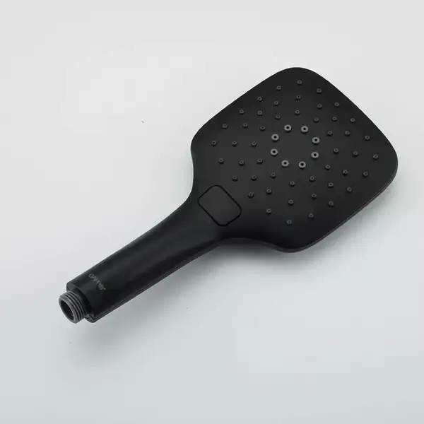 Gappo G7117-6 Душевая система, черная (G7117-6)