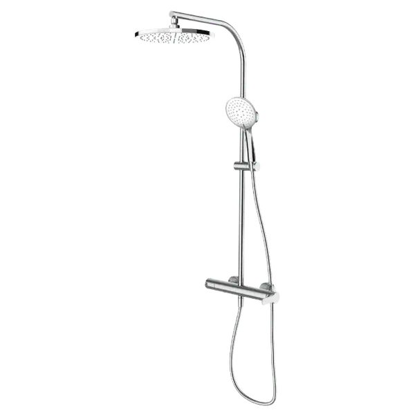 GRB Tender XL DRY Душевая система, хром (40499400XLDRY)