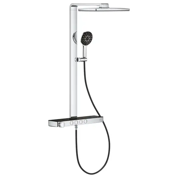 Grohe Aqua Pure душевая система, хром (100961ki00)