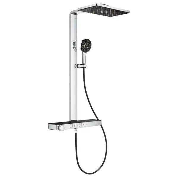 Grohe Aqua Pure душевая система, хром (100961ki00)