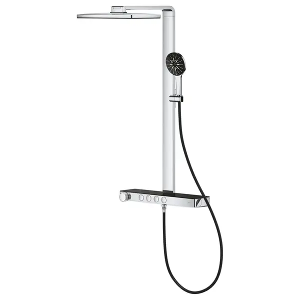 Grohe Aqua Pure душевая система, хром (100961ki00)